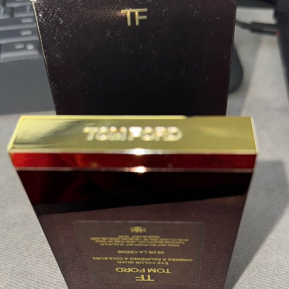 *89*Tom Ford Brown Eyeshadow Palette Luxurious Definition - Picture 3 of 3